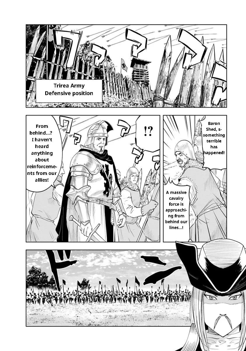 Road to Kingdom - Chapter 94 [photo 2] - MangaPorn
