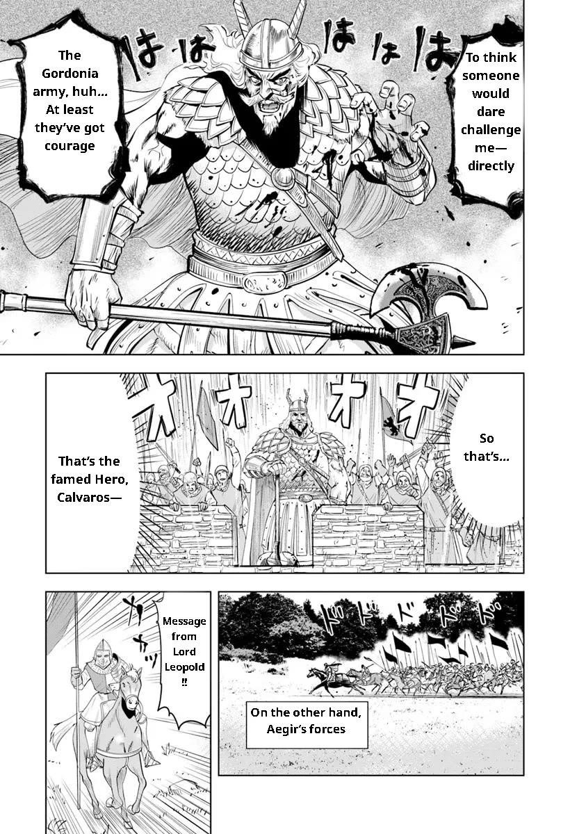 Road to Kingdom - Chapter 94 [photo 20] - MangaPorn