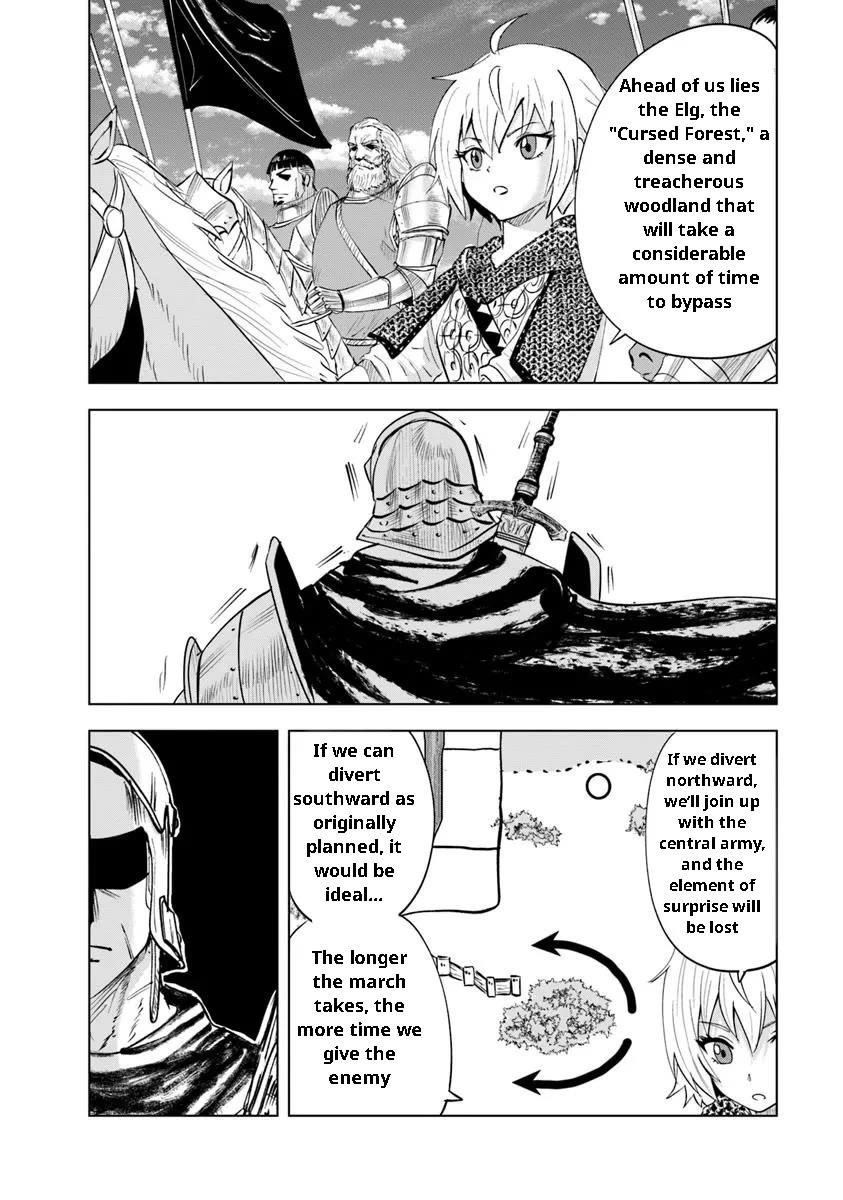 Road to Kingdom - Chapter 94 [photo 23] - MangaPorn