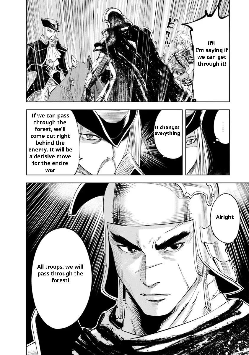 Road to Kingdom - Chapter 94 [photo 27] - MangaPorn