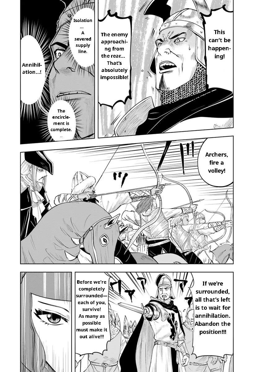 Road to Kingdom - Chapter 94 [photo 3] - MangaPorn
