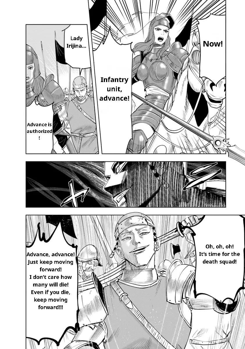 Road to Kingdom - Chapter 94 [photo 4] - MangaPorn