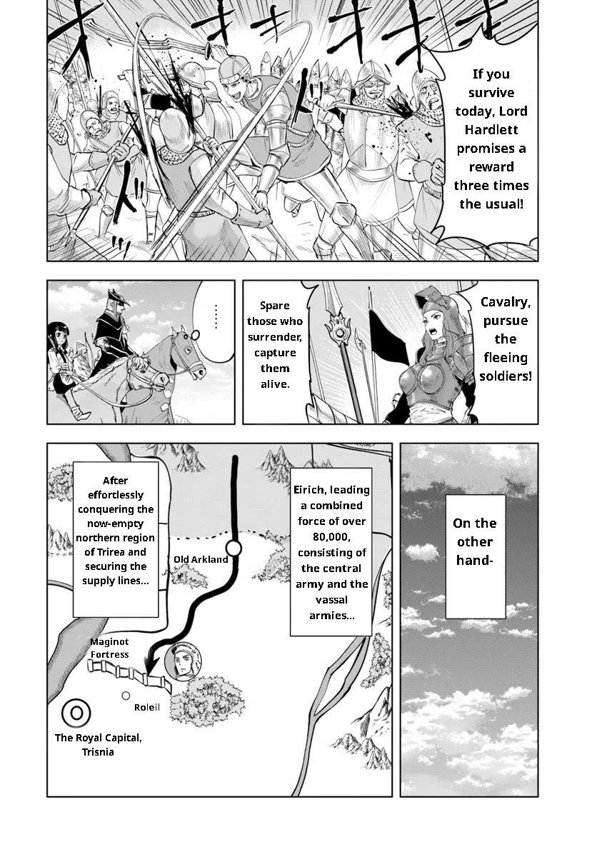 Road to Kingdom - Chapter 94 [photo 5] - MangaPorn