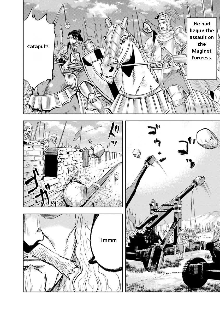 Road to Kingdom - Chapter 94 [photo 6] - MangaPorn