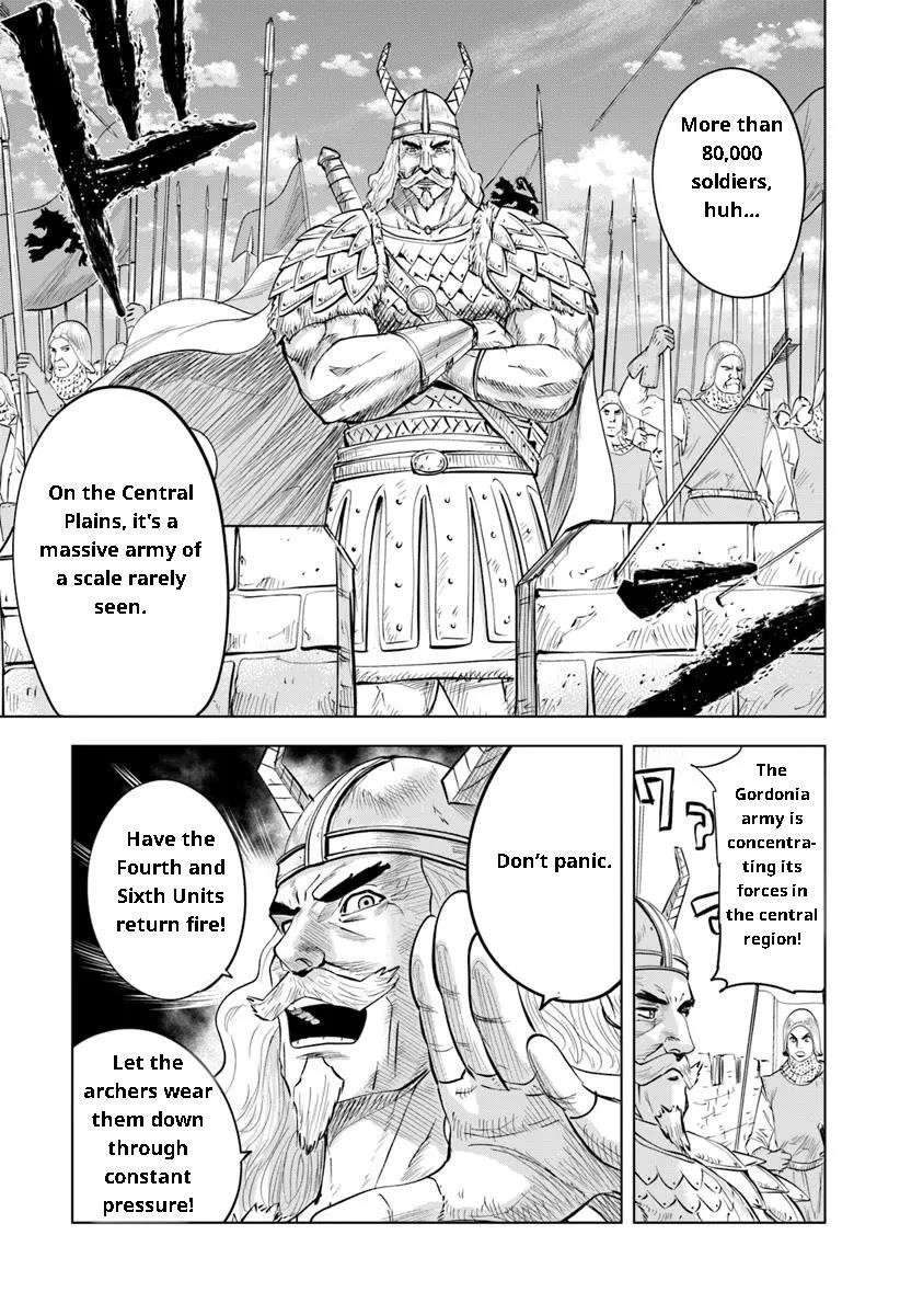 Road to Kingdom - Chapter 94 [photo 7] - MangaPorn