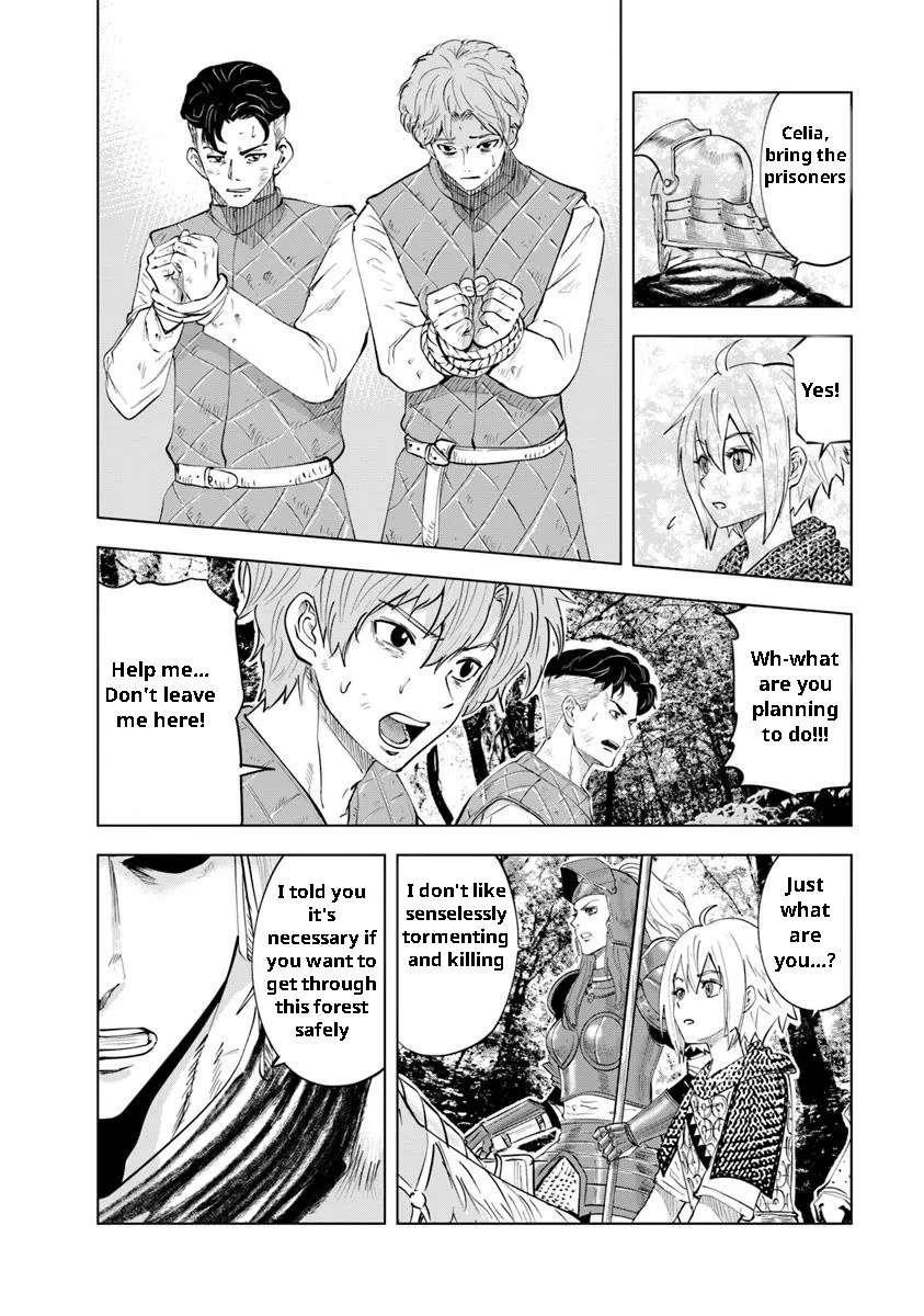 Road to Kingdom - Chapter 95 [photo 12] - MangaPorn