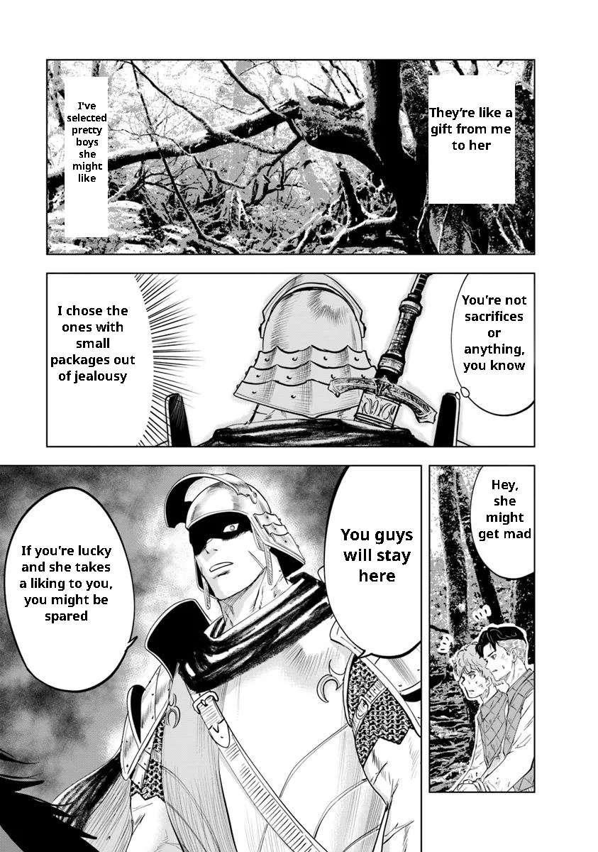 Road to Kingdom - Chapter 95 [photo 13] - MangaPorn