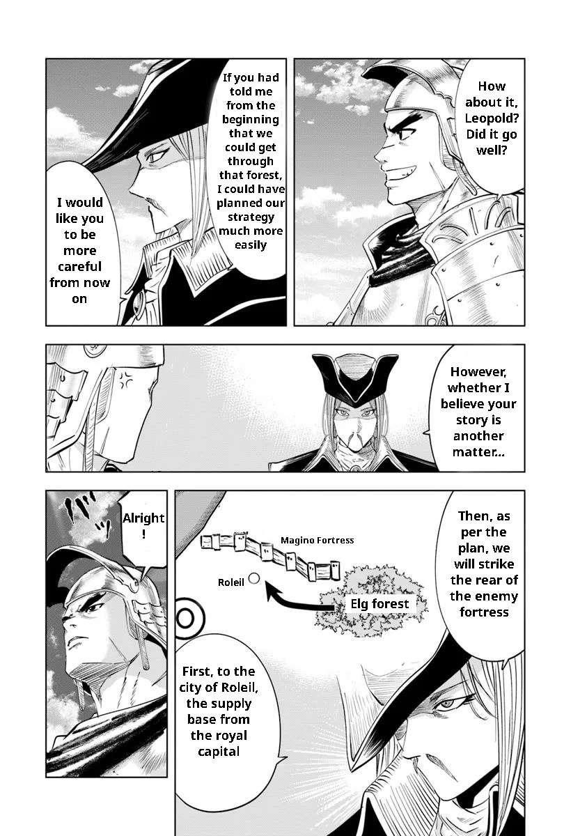 Road to Kingdom - Chapter 95 [photo 15] - MangaPorn