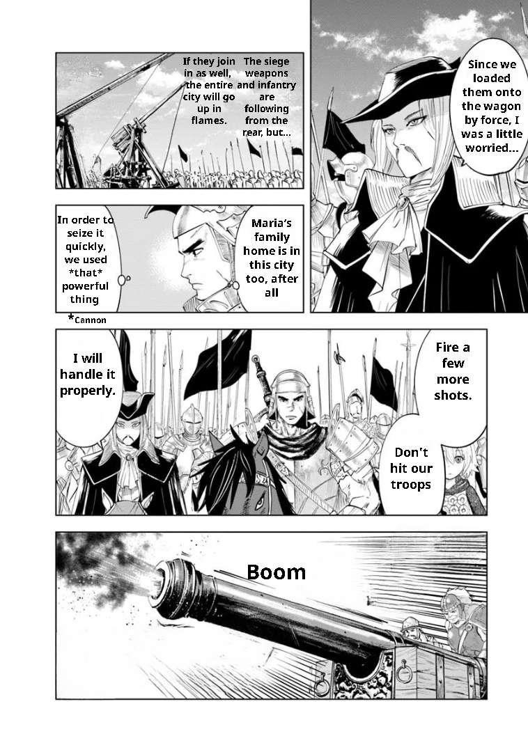 Road to Kingdom - Chapter 95 [photo 24] - MangaPorn