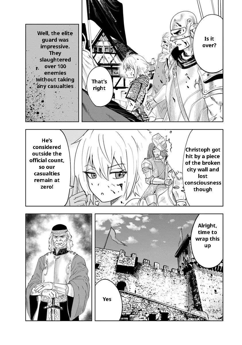 Road to Kingdom - Chapter 95 [photo 30] - MangaPorn