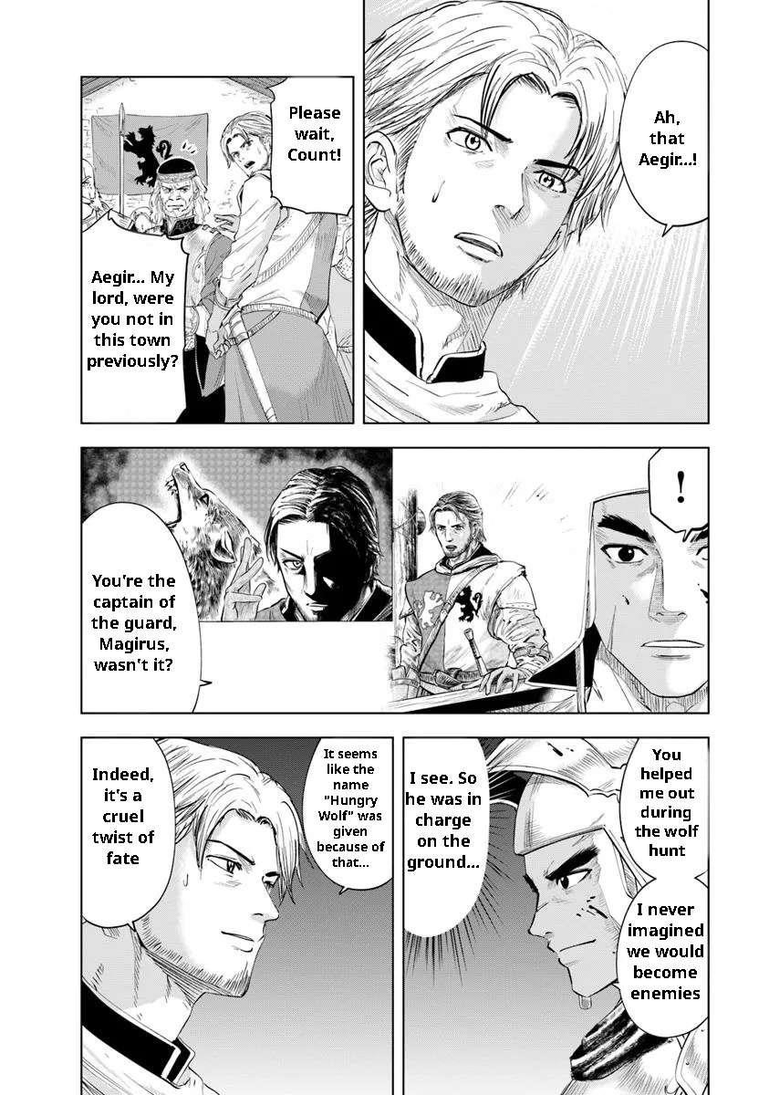 Road to Kingdom - Chapter 95 [photo 32] - MangaPorn