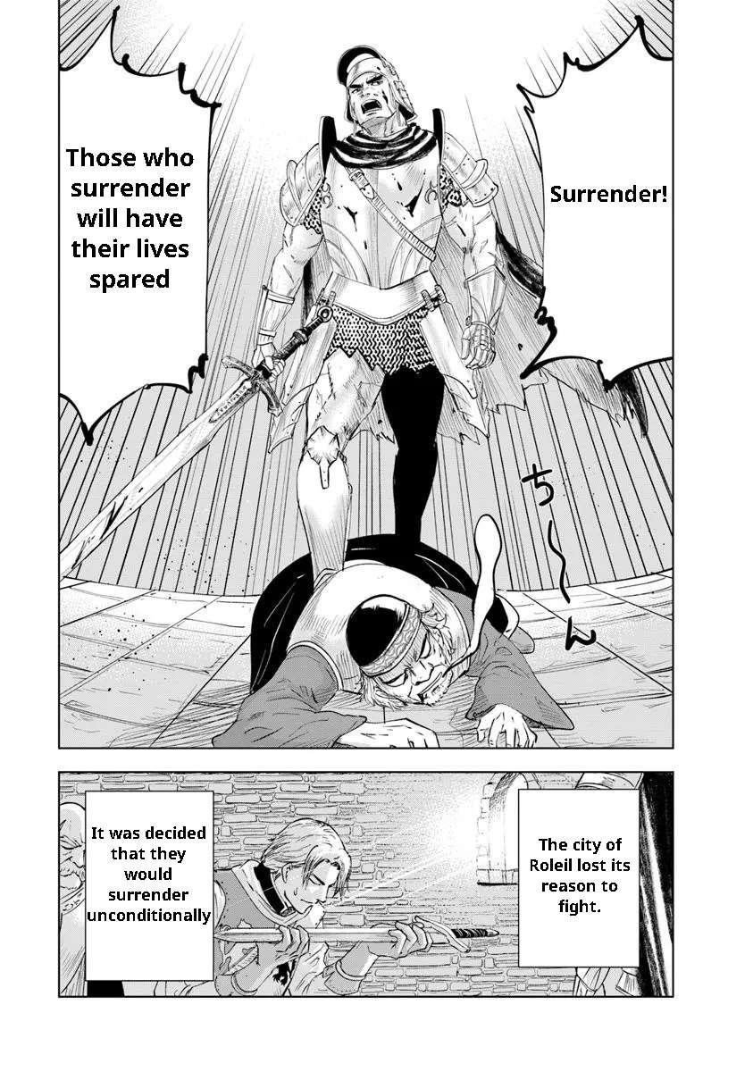 Road to Kingdom - Chapter 95 [photo 35] - MangaPorn