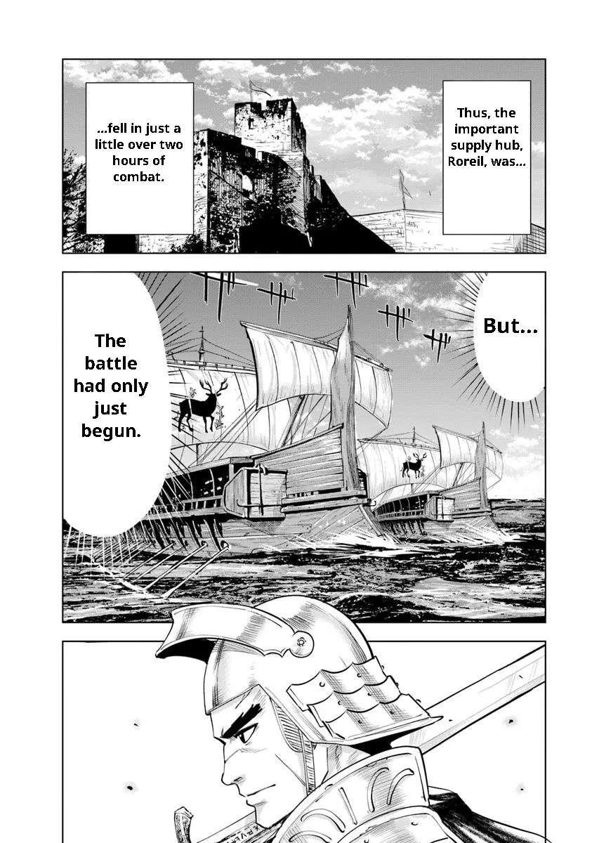 Road to Kingdom - Chapter 95 [photo 36] - MangaPorn
