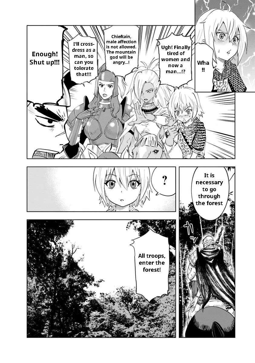 Road to Kingdom - Chapter 95 [photo 4] - MangaPorn