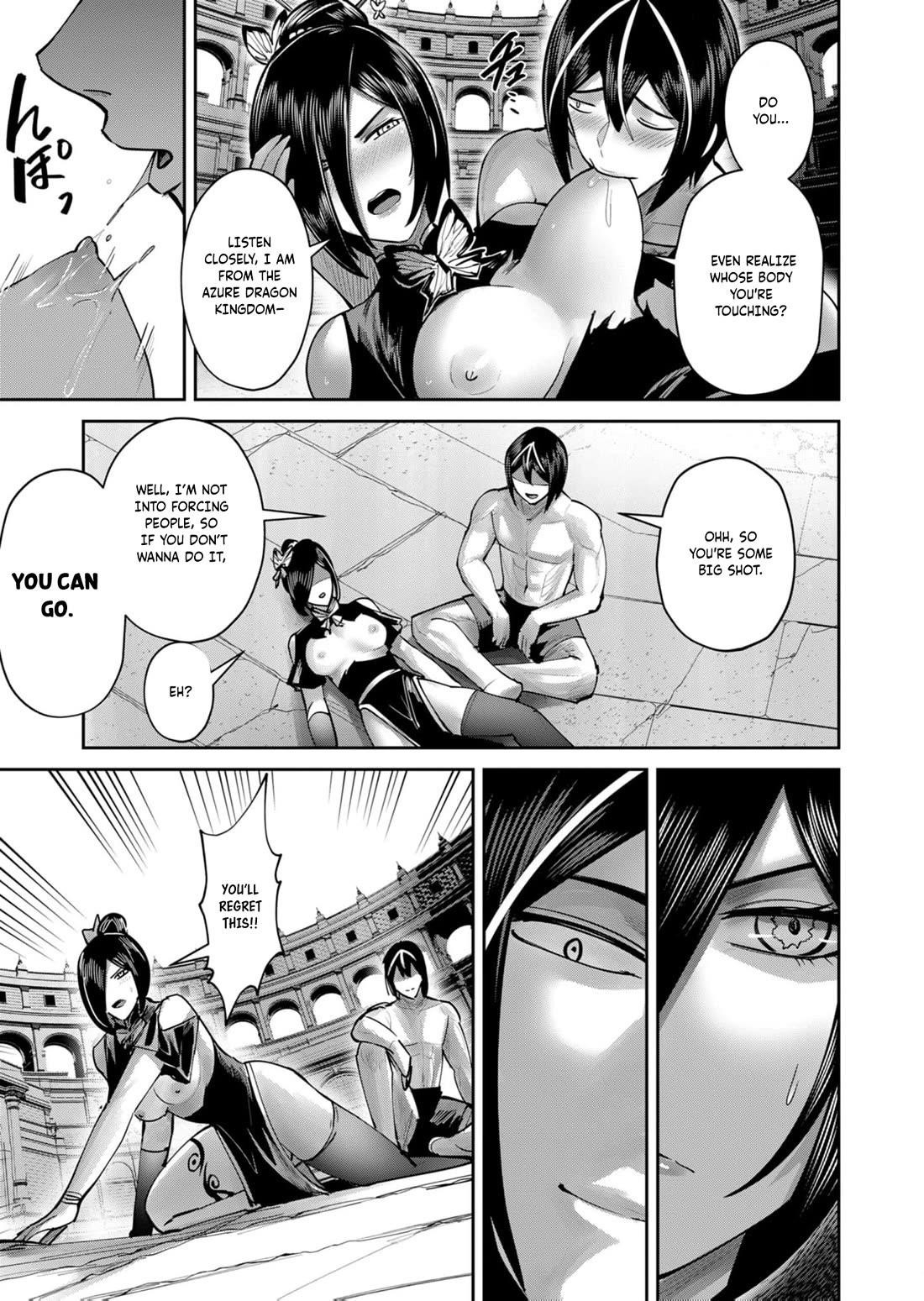 Savage Hero - Chapter 77 [photo 11] - MangaPorn