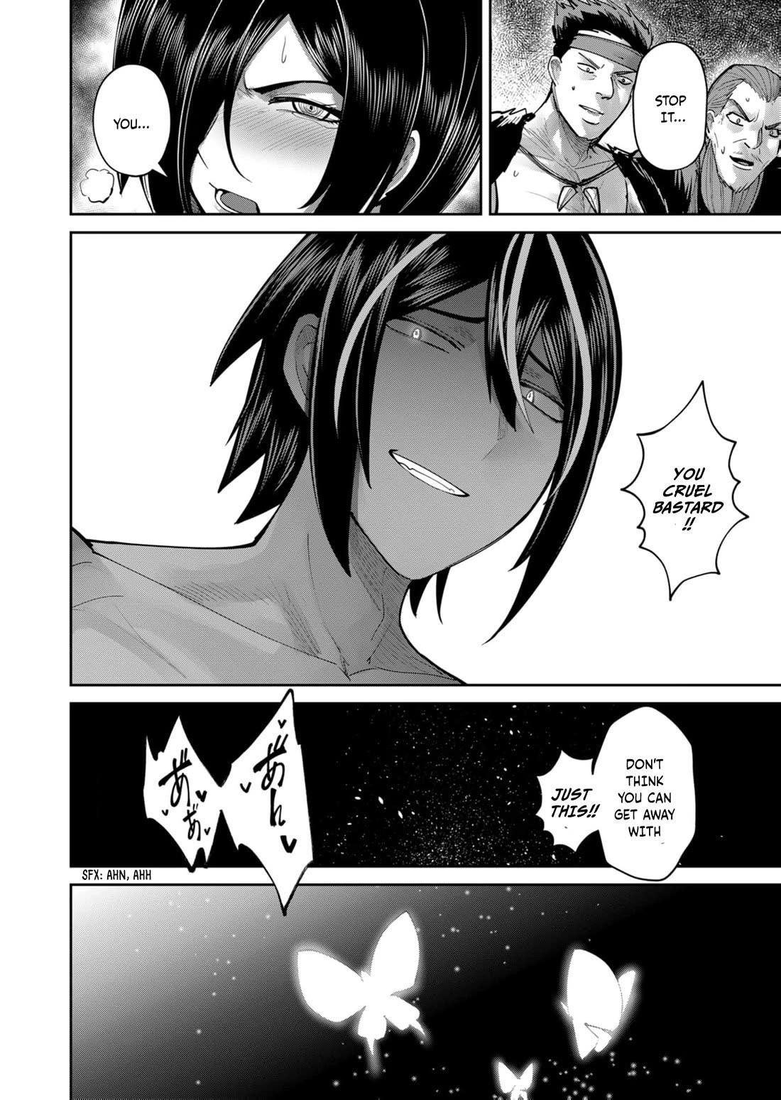 Savage Hero - Chapter 77 [photo 20] - MangaPorn