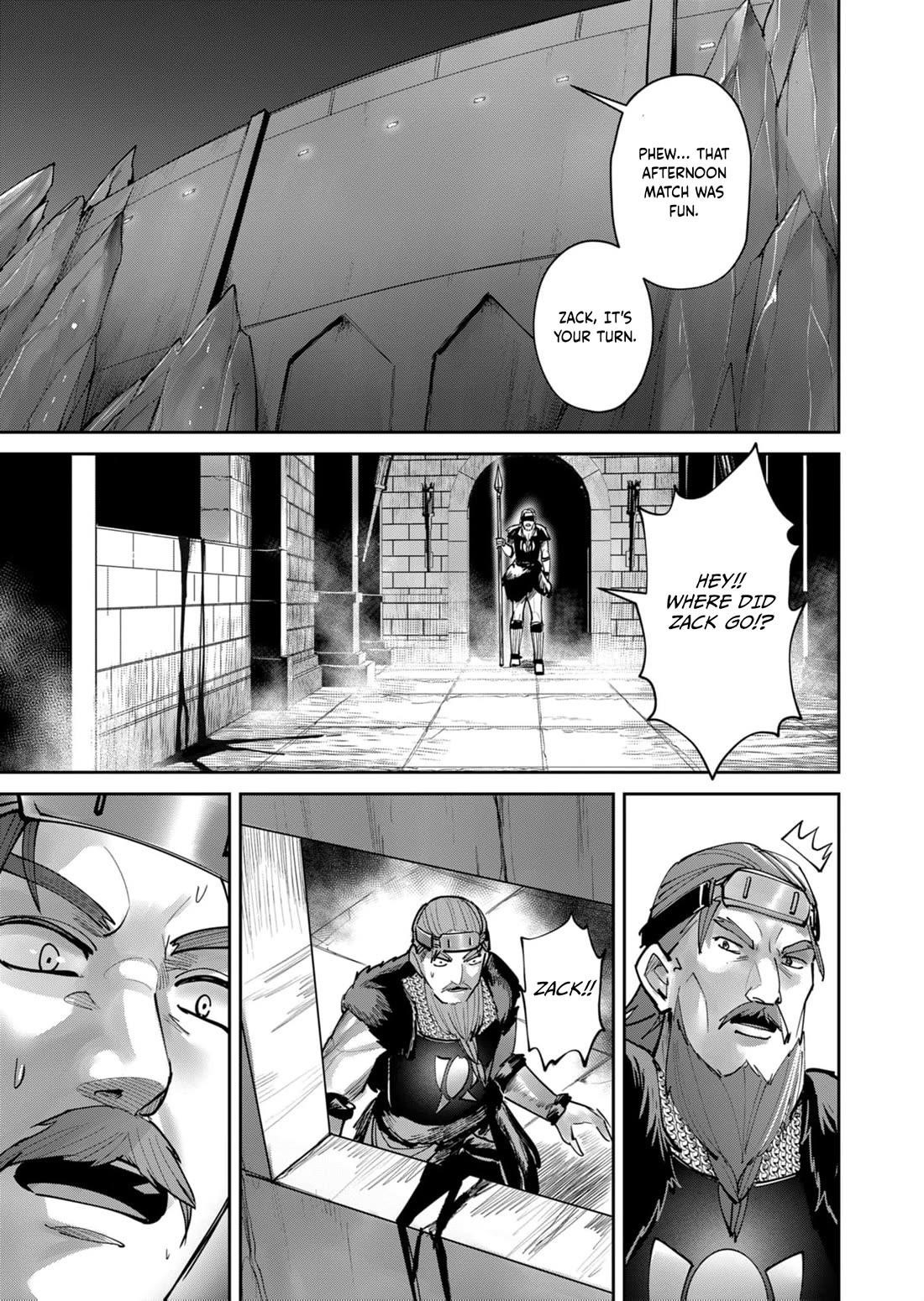Savage Hero - Chapter 77 [photo 25] - MangaPorn