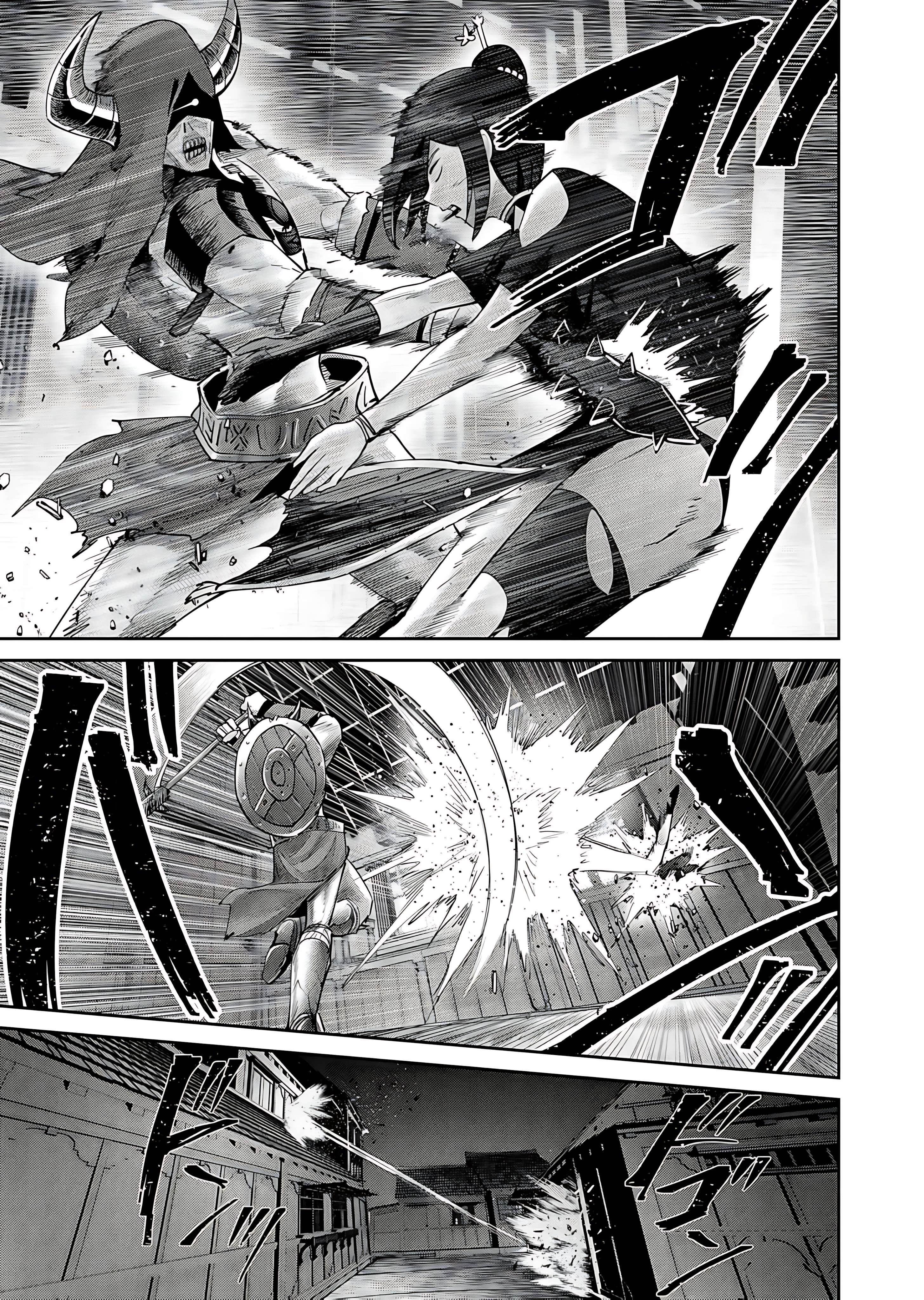 Savage Hero - Chapter 78 [photo 13] - MangaPorn