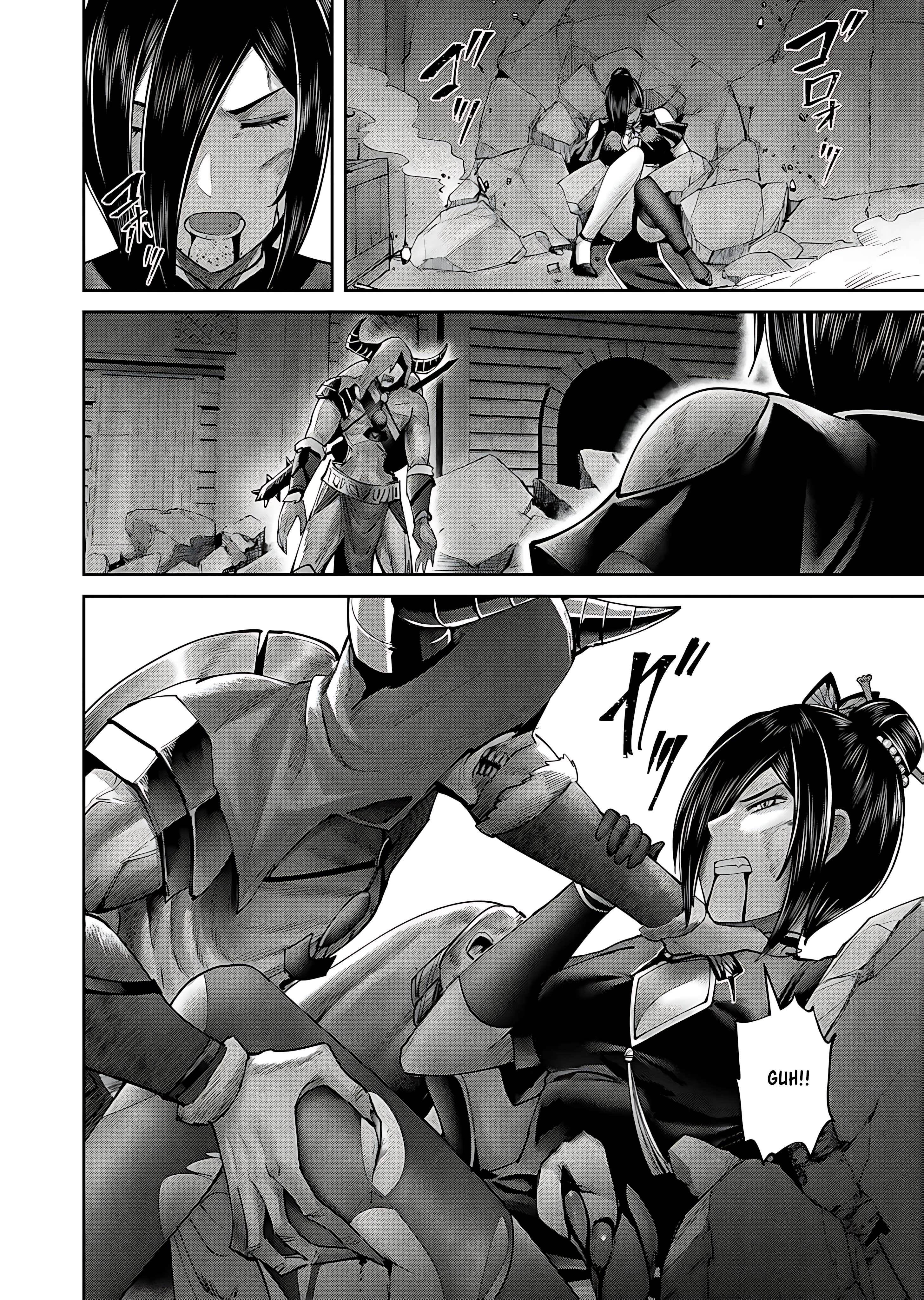 Savage Hero - Chapter 78 [photo 14] - MangaPorn