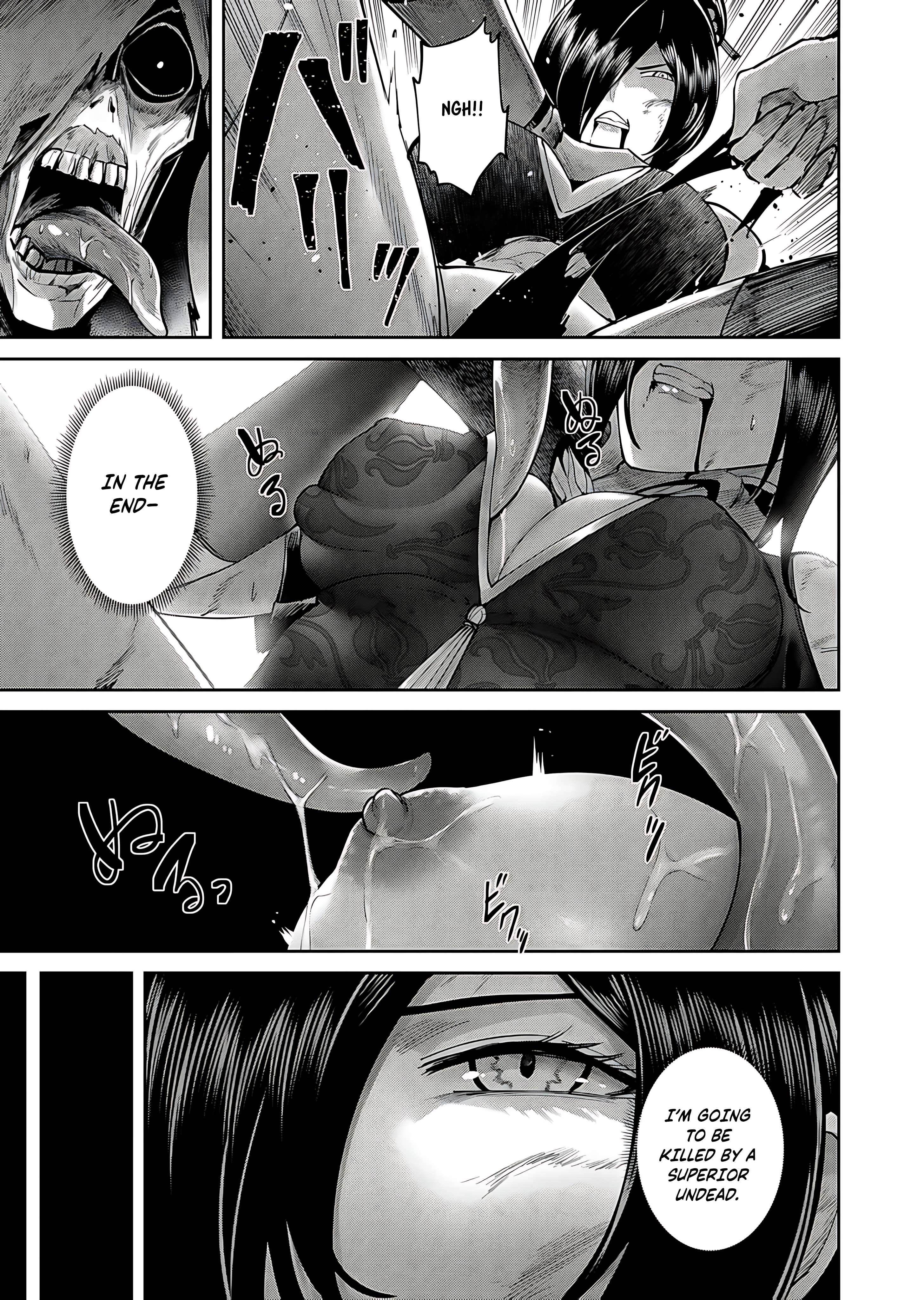 Savage Hero - Chapter 78 [photo 15] - MangaPorn