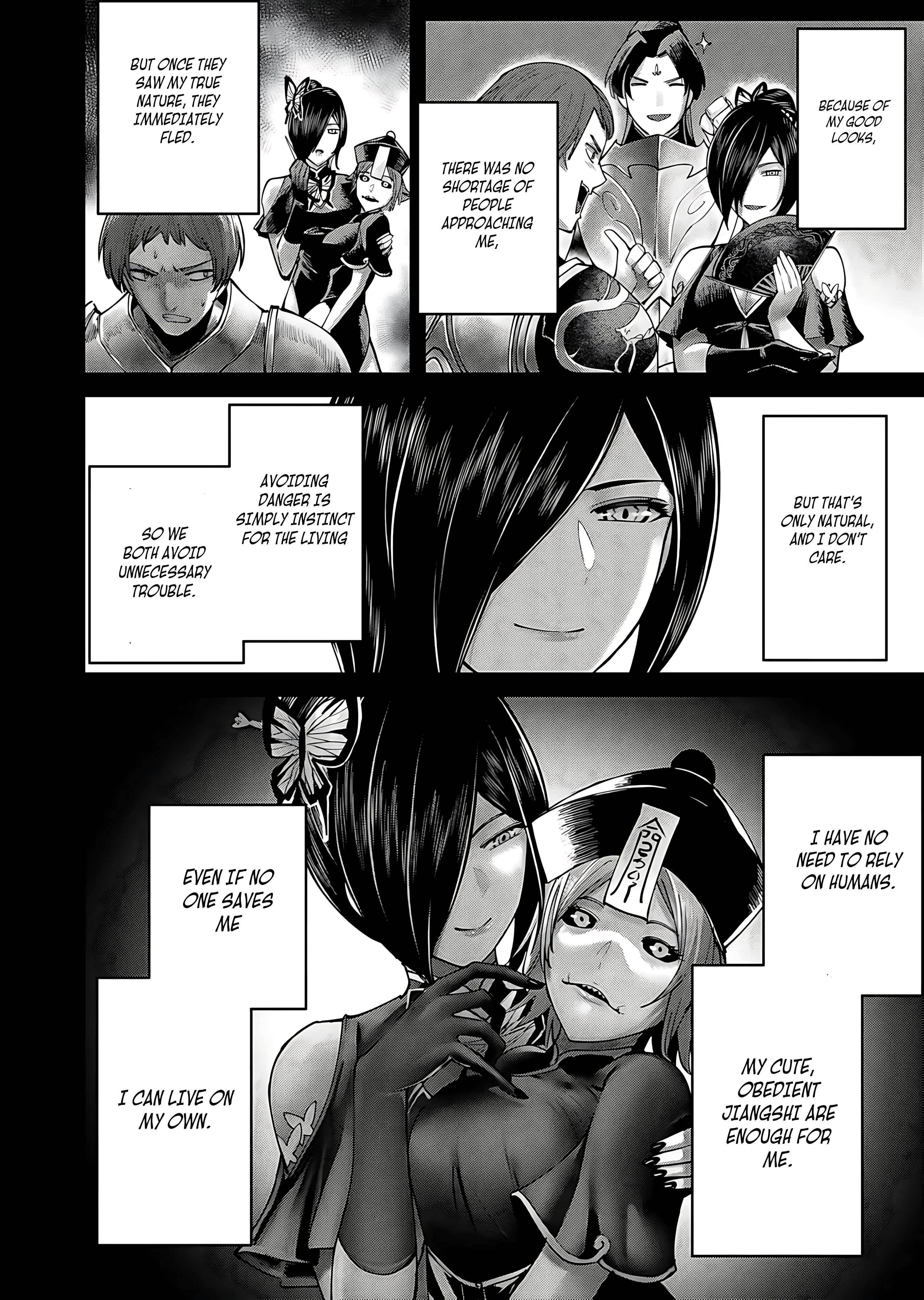 Savage Hero - Chapter 78 [photo 18] - MangaPorn