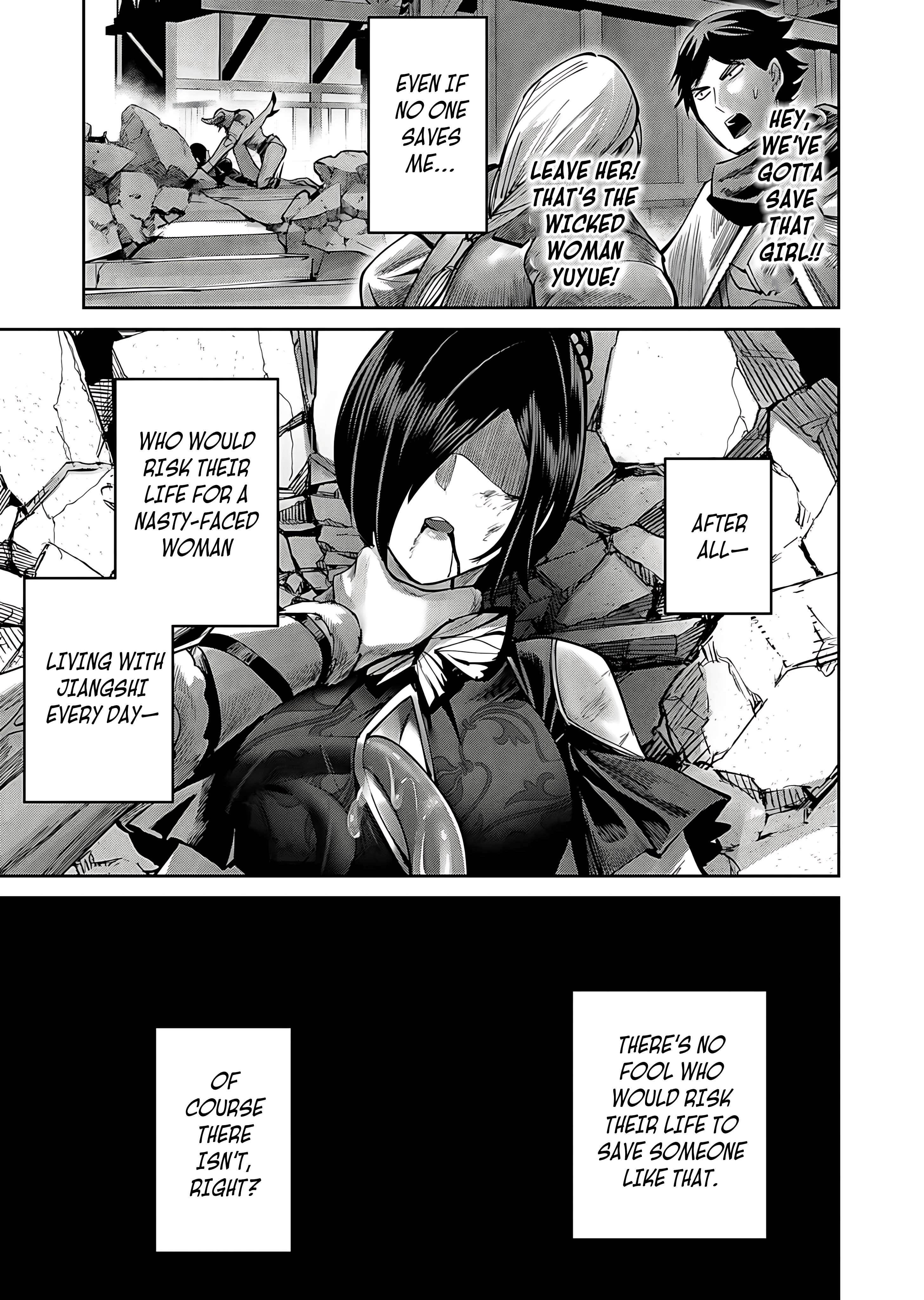 Savage Hero - Chapter 78 [photo 19] - MangaPorn