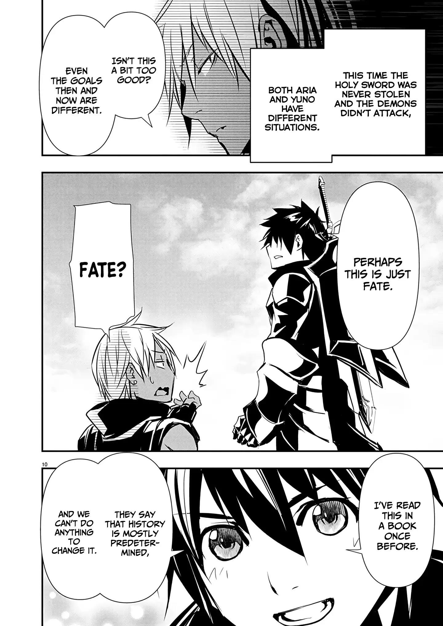 Isekai NTR: Shinyuu no Onna wo Saikyou Skill de Otosu Houhou - Chapter 61 [photo 10] - MangaPorn