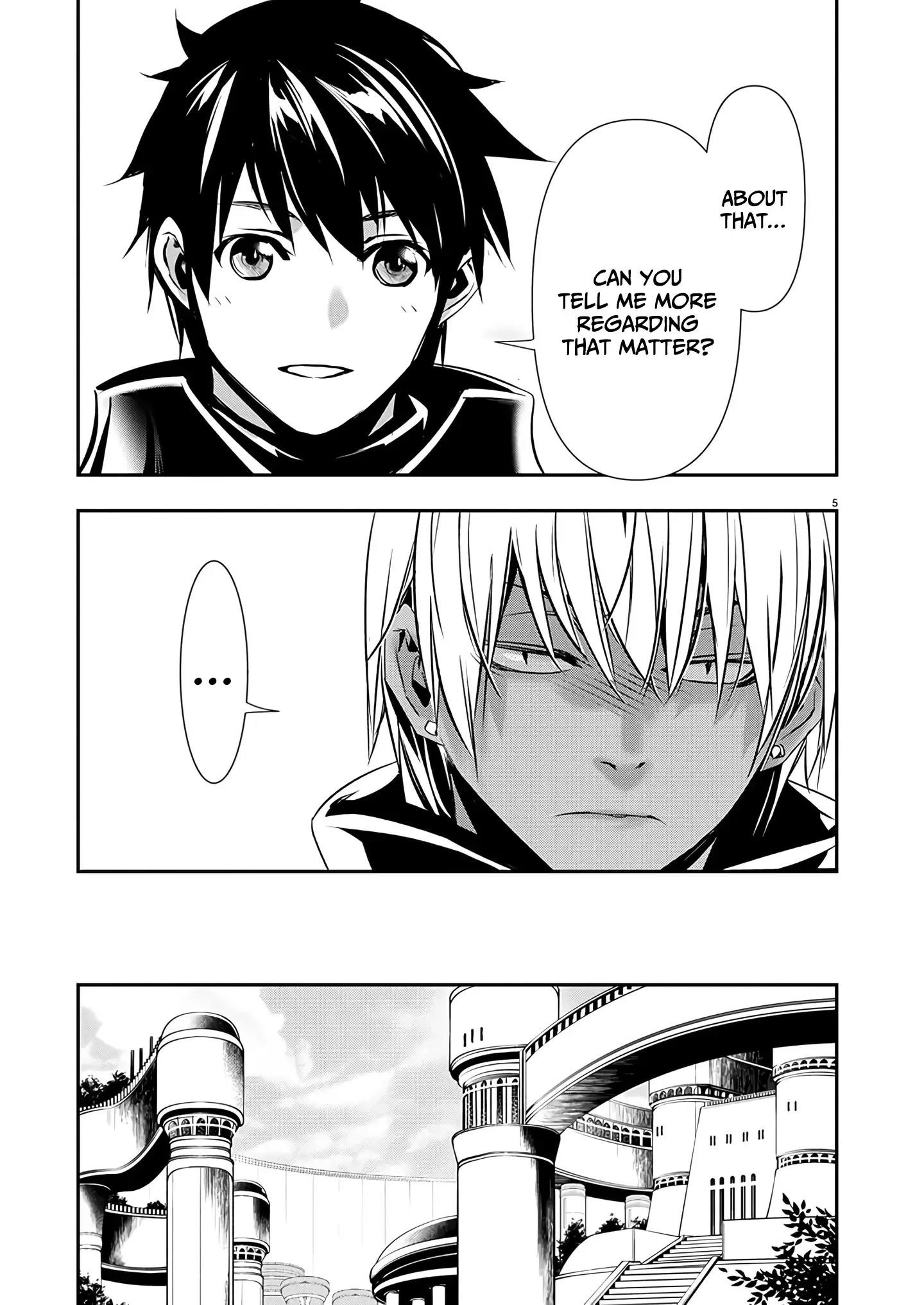 Isekai NTR: Shinyuu no Onna wo Saikyou Skill de Otosu Houhou - Chapter 61 [photo 5] - MangaPorn