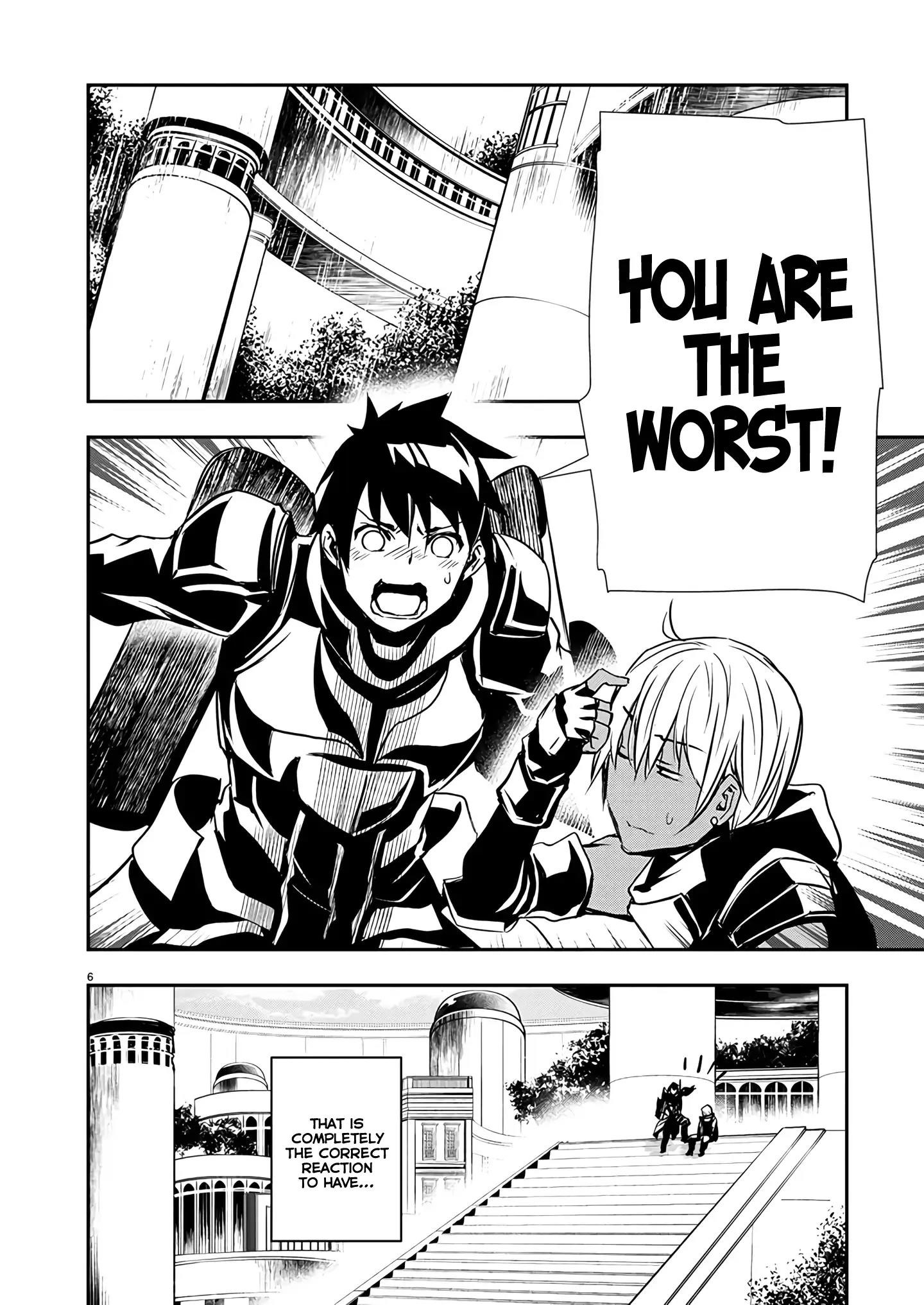 Isekai NTR: Shinyuu no Onna wo Saikyou Skill de Otosu Houhou - Chapter 61 [photo 6] - MangaPorn