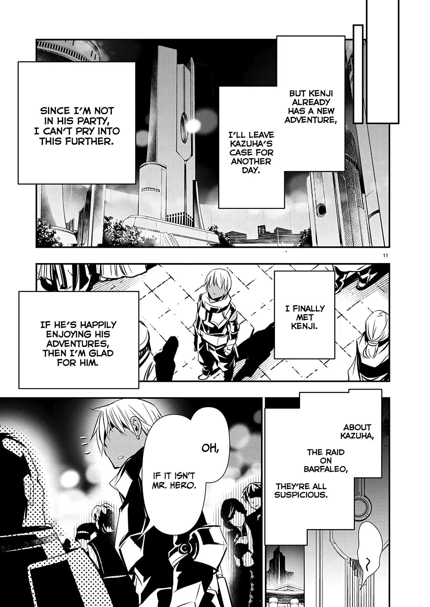 Isekai NTR: Shinyuu no Onna wo Saikyou Skill de Otosu Houhou - Chapter 62 [photo 11] - MangaPorn