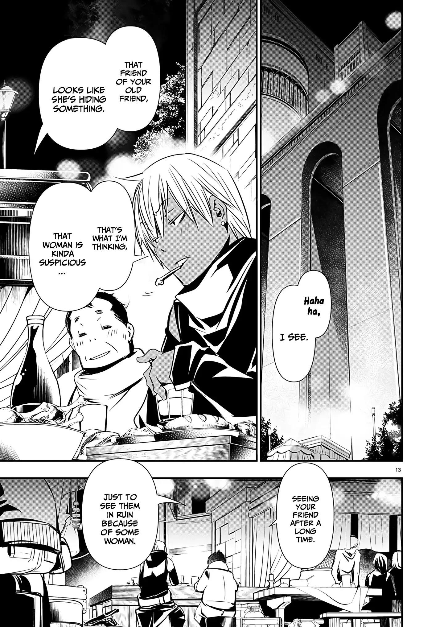 Isekai NTR: Shinyuu no Onna wo Saikyou Skill de Otosu Houhou - Chapter 62 [photo 13] - MangaPorn