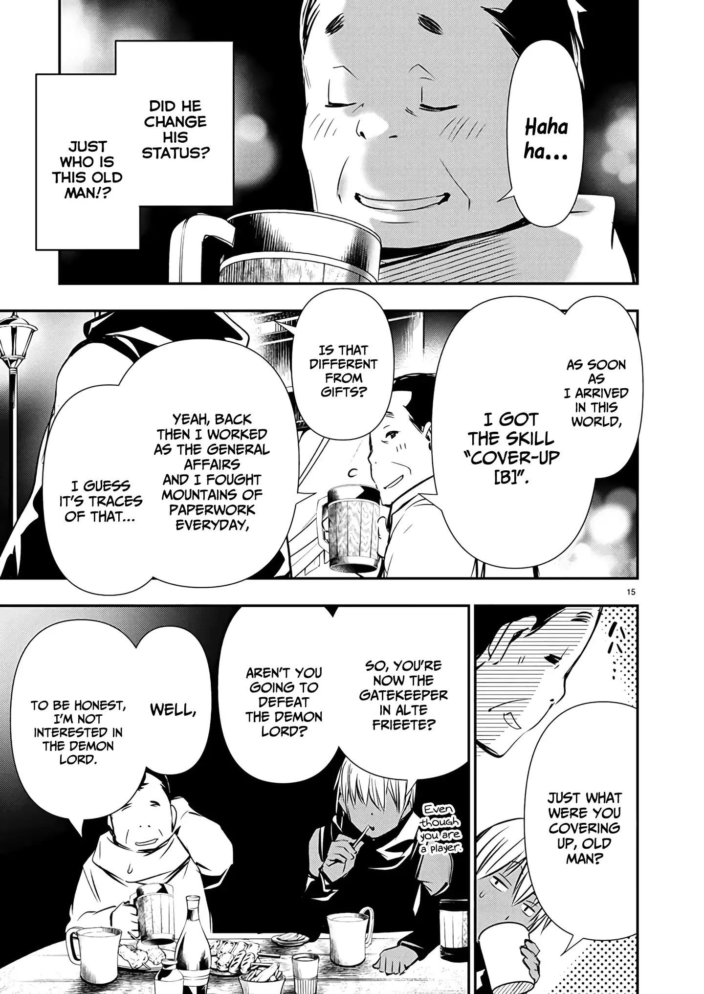 Isekai NTR: Shinyuu no Onna wo Saikyou Skill de Otosu Houhou - Chapter 62 [photo 15] - MangaPorn