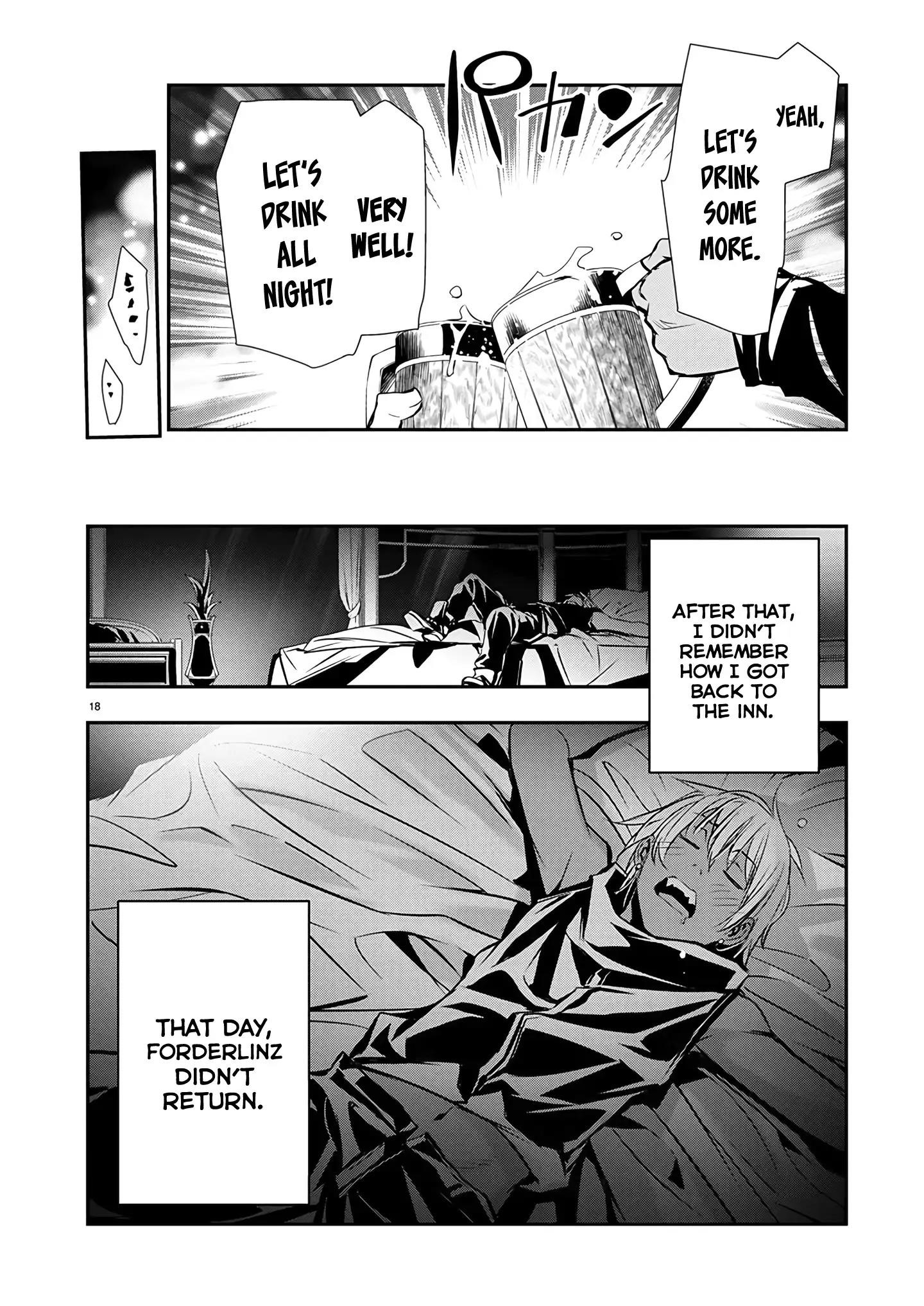 Isekai NTR: Shinyuu no Onna wo Saikyou Skill de Otosu Houhou - Chapter 62 [photo 18] - MangaPorn