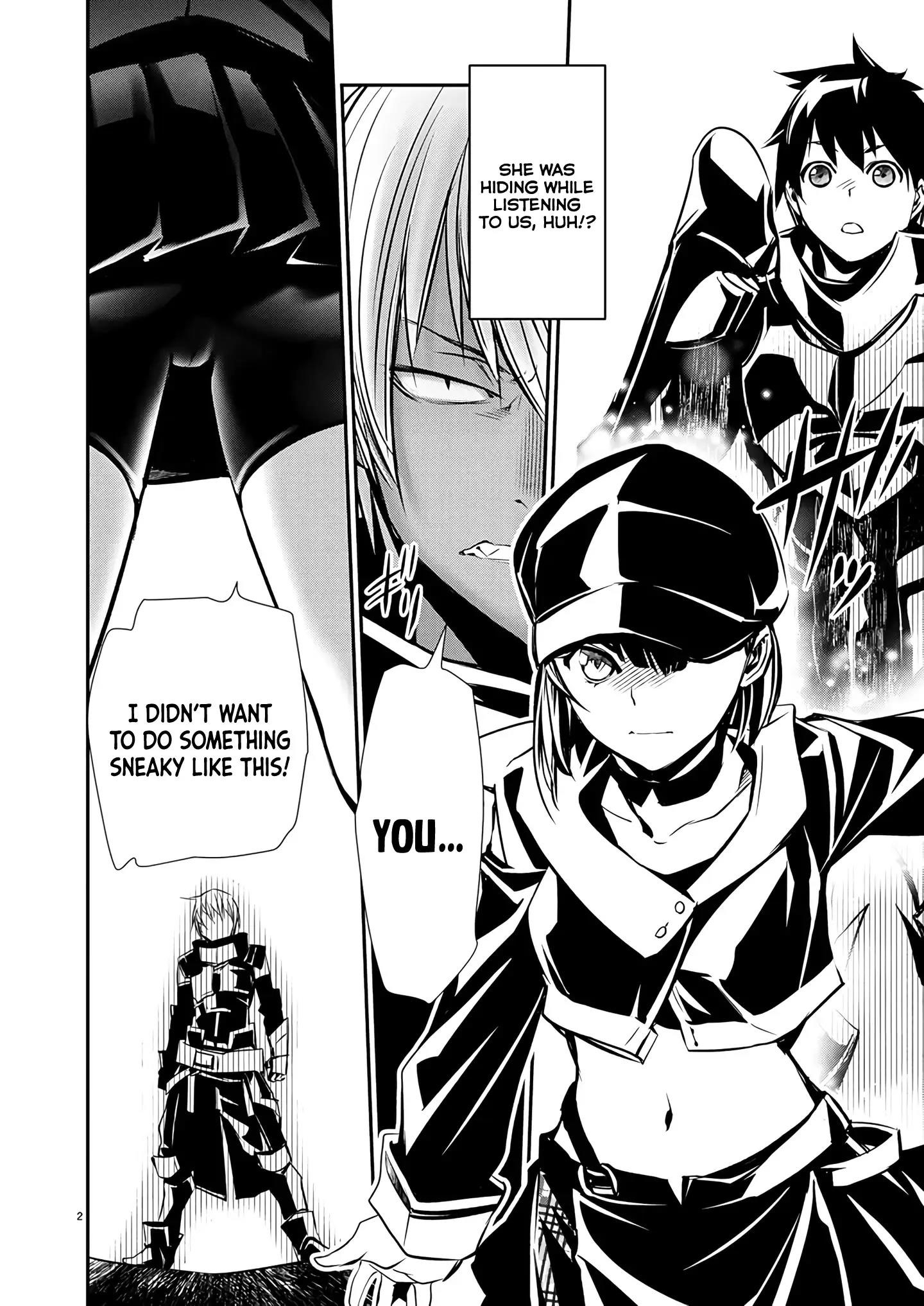 Isekai NTR: Shinyuu no Onna wo Saikyou Skill de Otosu Houhou - Chapter 62 [photo 2] - MangaPorn