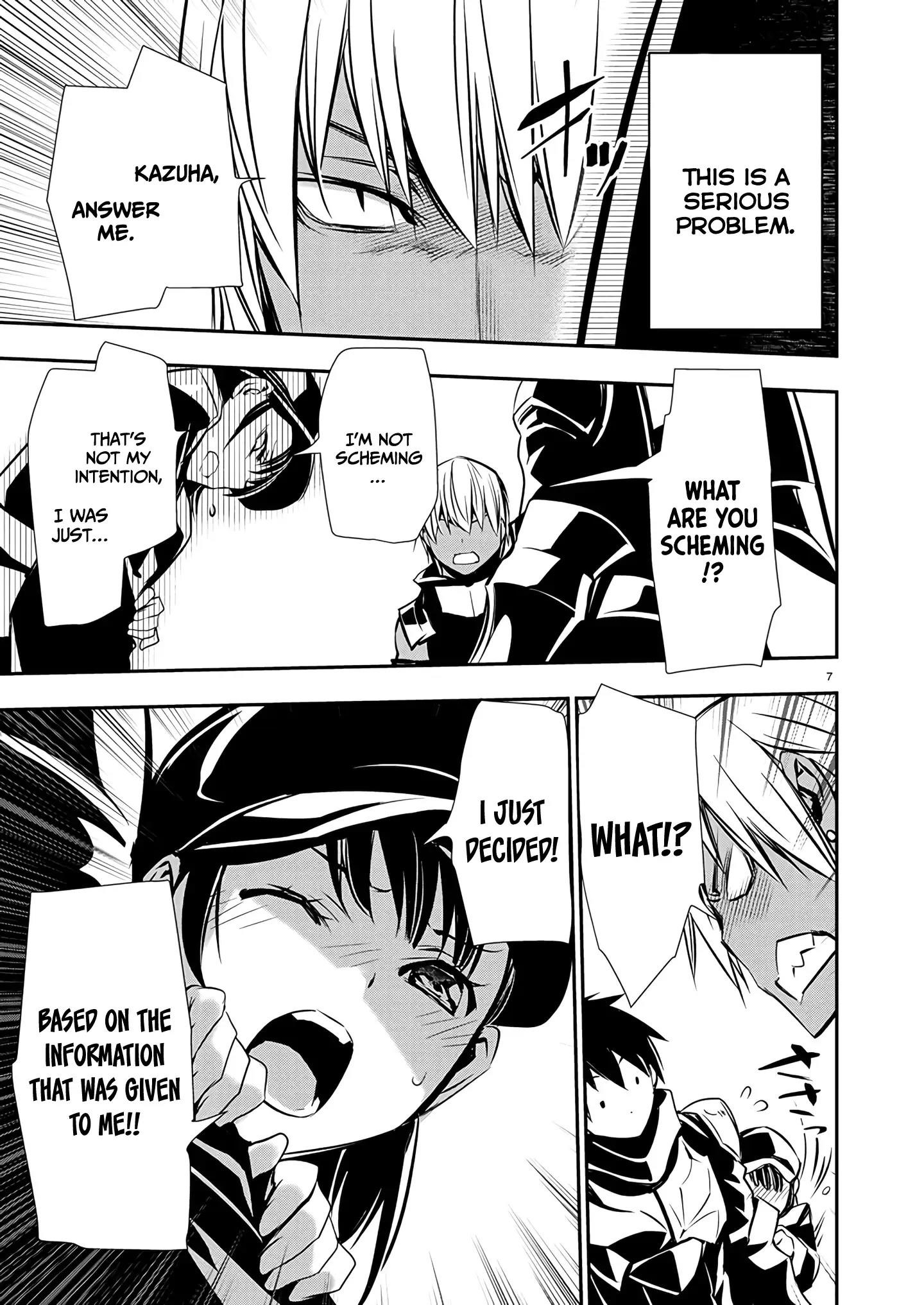 Isekai NTR: Shinyuu no Onna wo Saikyou Skill de Otosu Houhou - Chapter 62 [photo 7] - MangaPorn