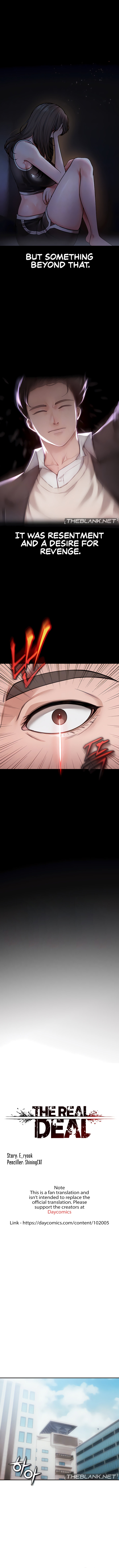 The Real Deal - Chapter 33 [photo 2] - MangaPorn