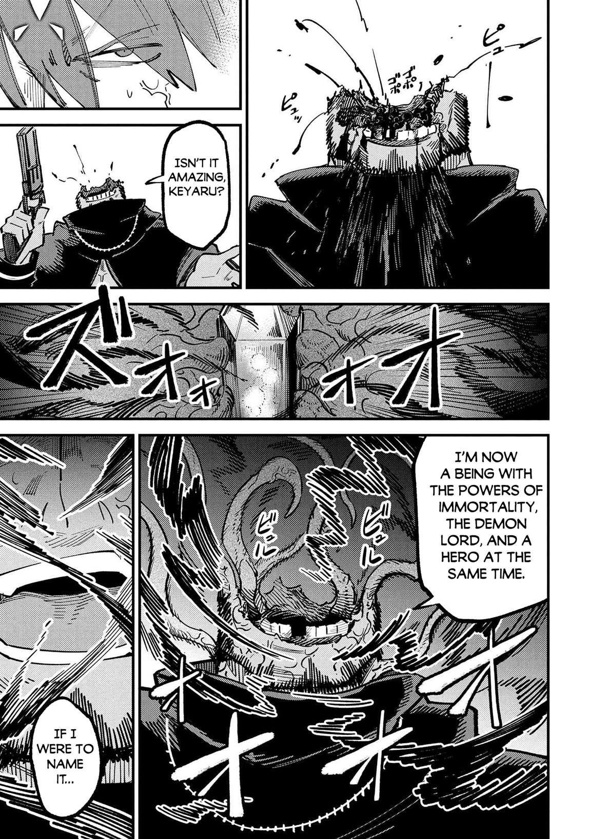 Kaifuku Jutsushi no Yarinaoshi - Chapter 70.1 [photo 3] - MangaPorn