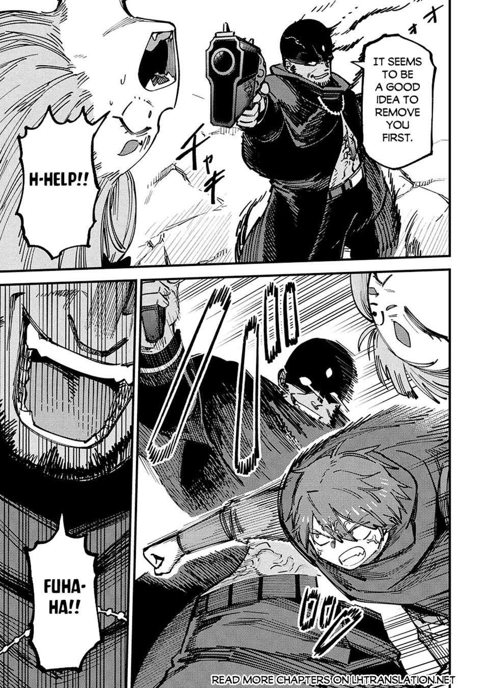 Kaifuku Jutsushi no Yarinaoshi - Chapter 70.2 [photo 10] - MangaPorn