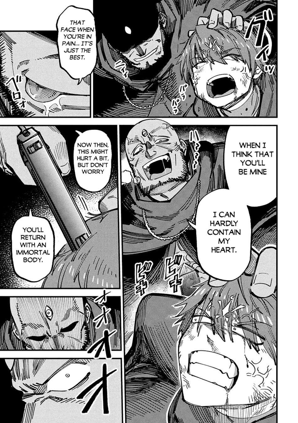 Kaifuku Jutsushi no Yarinaoshi - Chapter 70.2 [photo 12] - MangaPorn