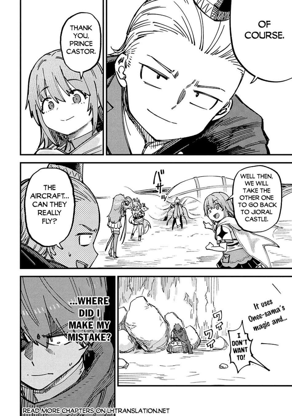 Kaifuku Jutsushi no Yarinaoshi - Chapter 70.2 [photo 20] - MangaPorn