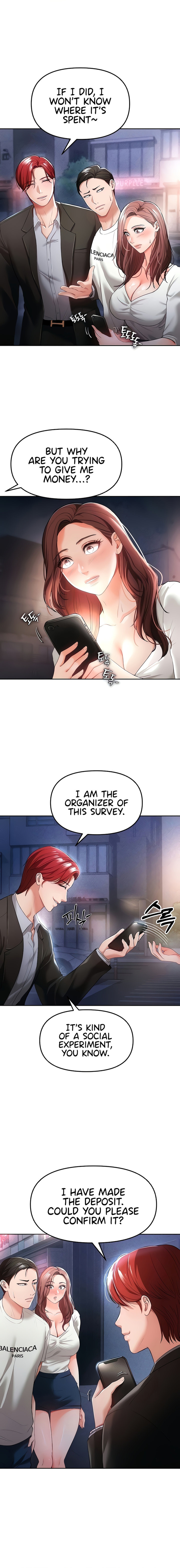 The Real Deal - Chapter 35 [photo 17] - MangaPorn