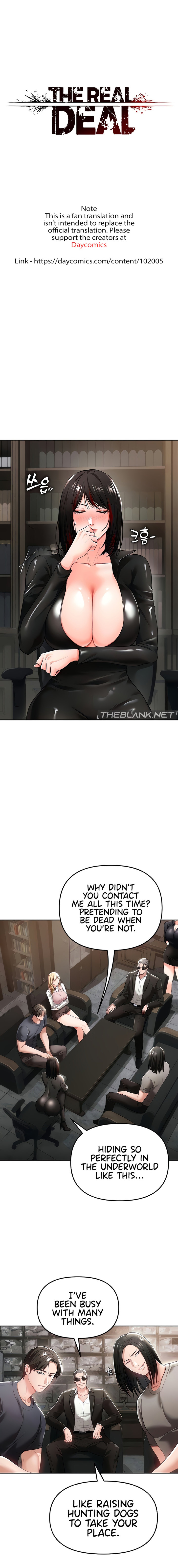 The Real Deal - Chapter 35 [photo 3] - MangaPorn