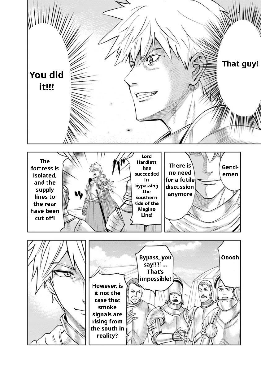 Road to Kingdom - Chapter 96 [photo 10] - MangaPorn