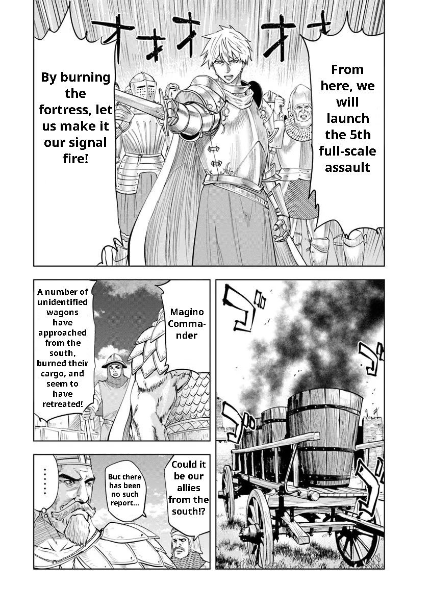 Road to Kingdom - Chapter 96 [photo 11] - MangaPorn