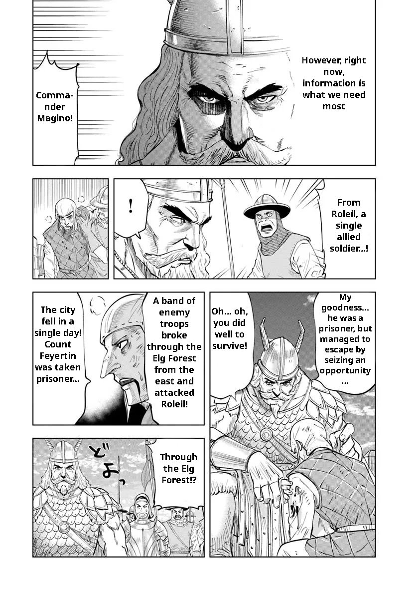 Road to Kingdom - Chapter 96 [photo 13] - MangaPorn