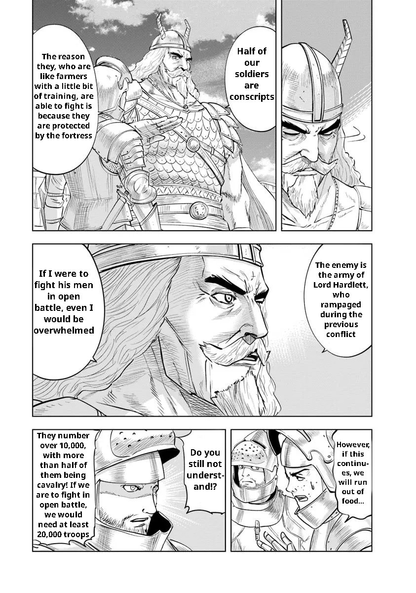 Road to Kingdom - Chapter 96 [photo 15] - MangaPorn