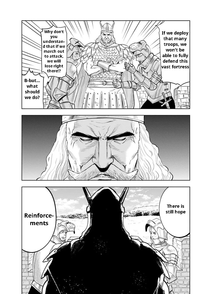 Road to Kingdom - Chapter 96 [photo 16] - MangaPorn