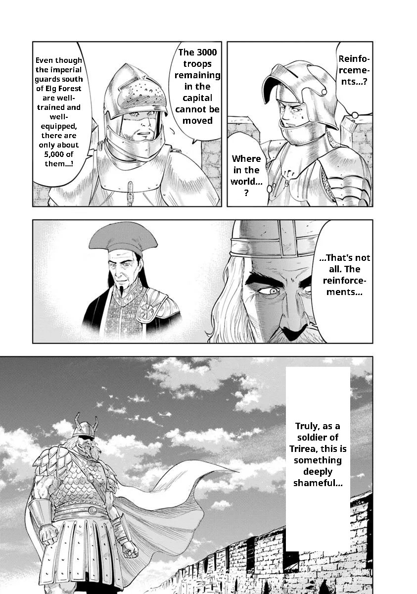 Road to Kingdom - Chapter 96 [photo 17] - MangaPorn