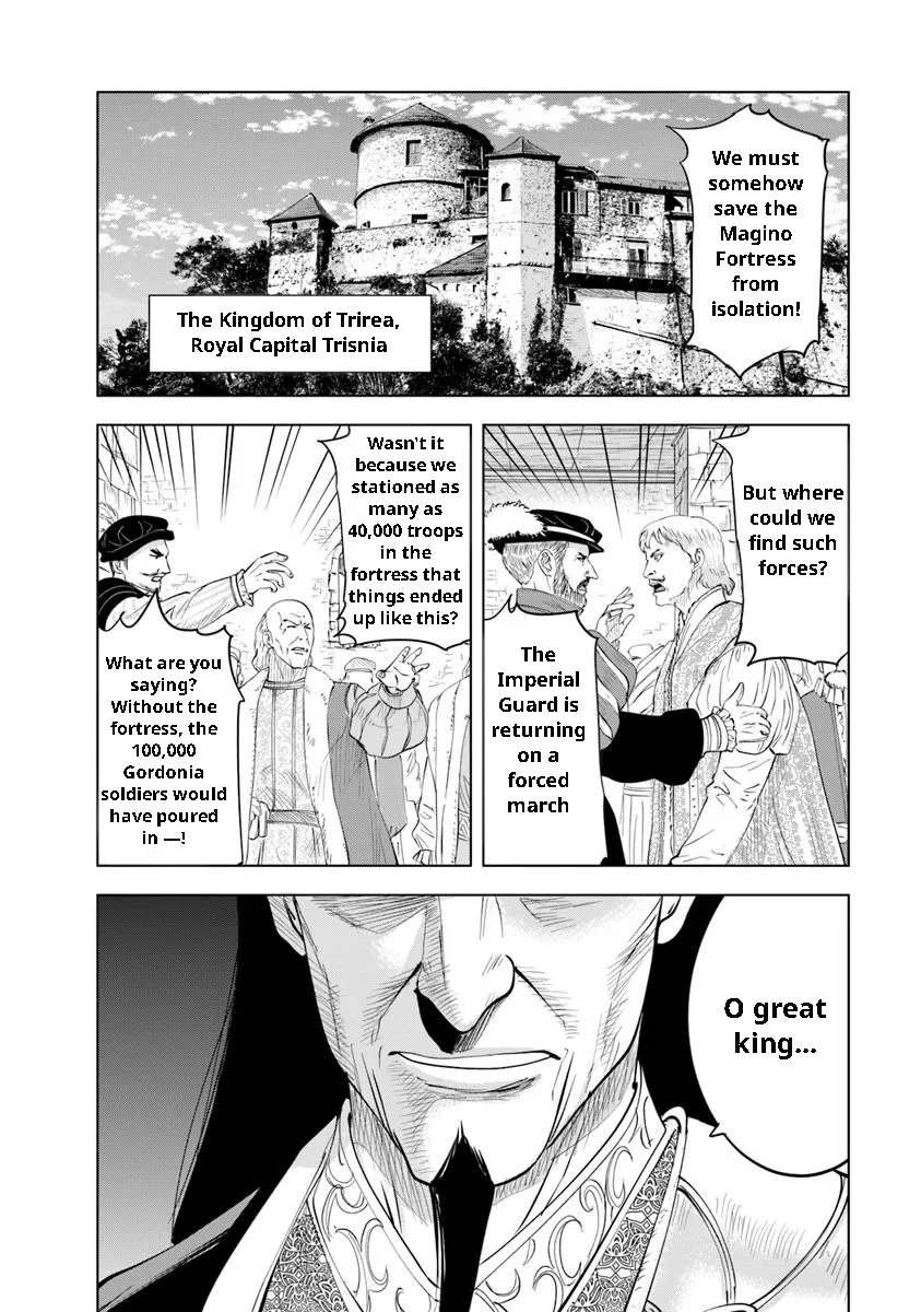 Road to Kingdom - Chapter 96 [photo 18] - MangaPorn