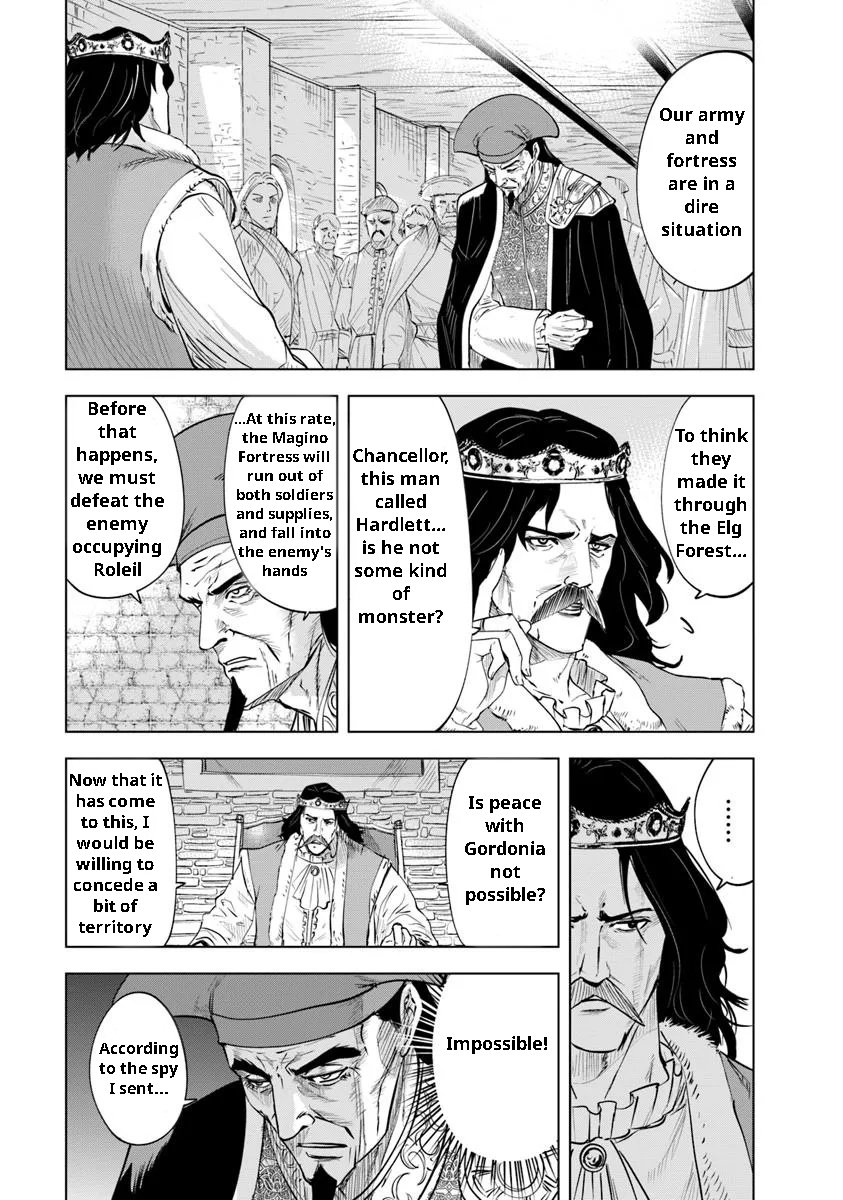 Road to Kingdom - Chapter 96 [photo 19] - MangaPorn
